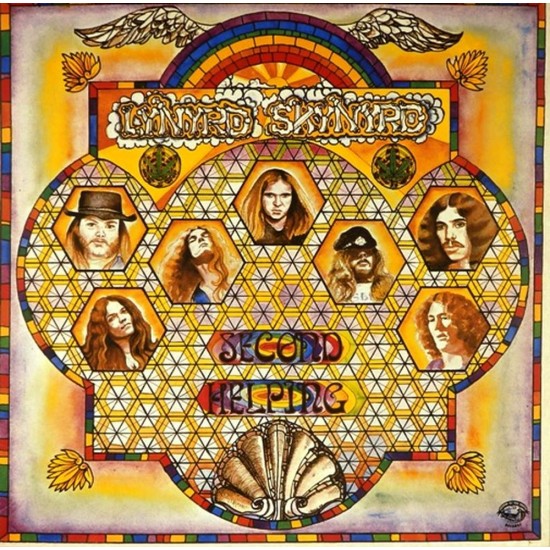 Пластинка Lynyrd Skynyrd Second helping